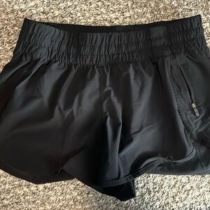 Lululemon athletic shorts